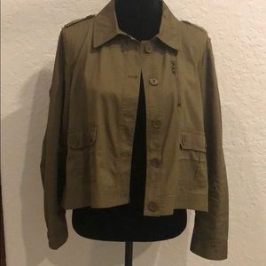 BB Dakota jacket